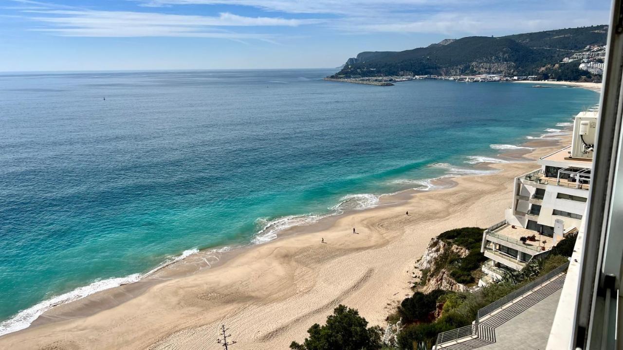 Sun & Sea 706 Lejlighed Sesimbra Eksteriør billede